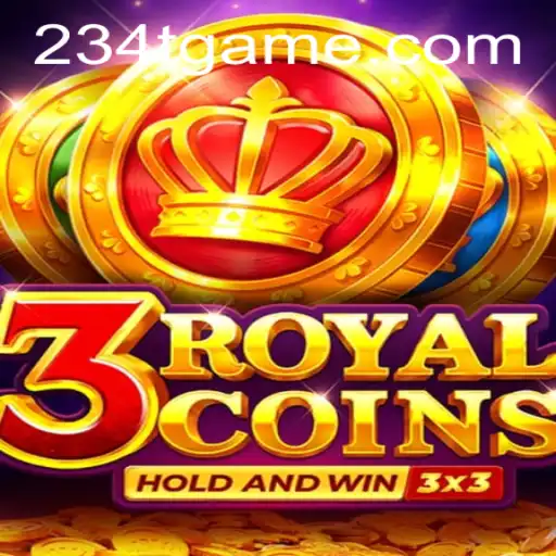 Explorando o Mundo de 3royalcoins: Um Jogo Inovador