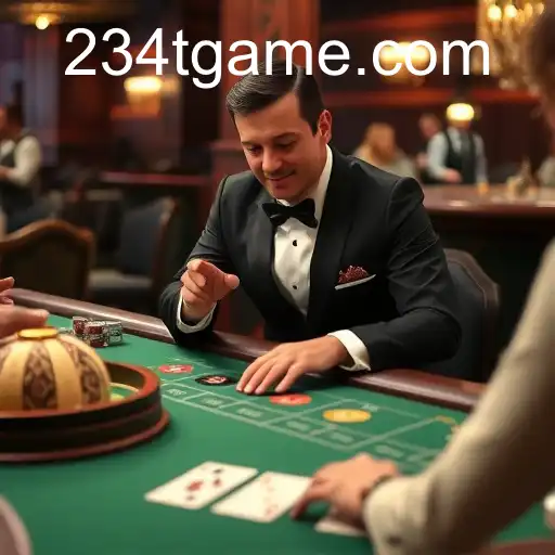 Cassino ao vivo