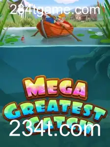 Descubra MegaGreatestCatch: O Novo Fenômeno dos Jogos